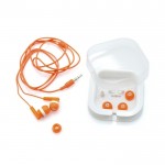 Auriculares baratos jack con caja vista segunda
