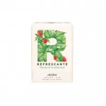 Jabón vegetal para todo tipo de piel hecho en Portugal 100g color verde
