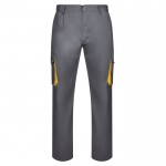 Pantalón laboral multibolsillos algodón y poliéster 200 g/m2