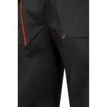 Pantalón laboral multibolsillos algodón y poliéster 200 g/m2 septima vista