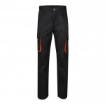 Pantalón laboral multibolsillos algodón y poliéster 200 g/m2