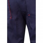Pantalón laboral multibolsillos algodón y poliéster 200 g/m2 septima vista