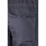 Pantalón laboral multibolsillos algodón y poliéster 200 g/m2 sexta vista