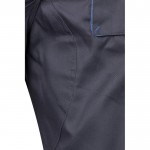 Pantalón laboral multibolsillos algodón y poliéster 200 g/m2 septima vista