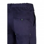 Pantalón laboral multibolsillos algodón y poliéster 200 g/m2 sexta vista