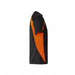 Camiseta técnica de trabajo en ojo de pájaro 160 g/m2 tercera vista