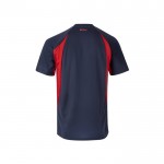 Camiseta técnica de trabajo en ojo de pájaro 160 g/m2 segunda vista