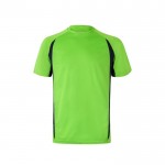 Camiseta técnica de trabajo en ojo de pájaro 160 g/m2
