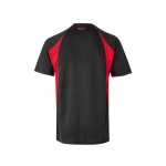 Camiseta técnica de trabajo en ojo de pájaro 160 g/m2 segunda vista
