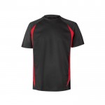 Camiseta técnica de trabajo en ojo de pájaro 160 g/m2