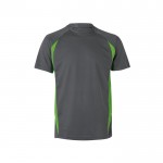 Camiseta técnica de trabajo en ojo de pájaro 160 g/m2