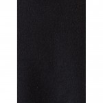 Jersey de felpa laboral bicolor en algodón y poliéster 260 g/m2 color azul claro cuarta vista