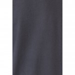 Jersey de felpa laboral bicolor en algodón y poliéster 260 g/m2 cuarta vista