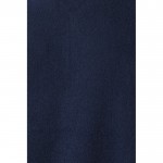 Jersey de felpa laboral bicolor en algodón y poliéster 260 g/m2 cuarta vista