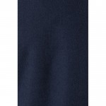 Jersey de felpa laboral bicolor en algodón y poliéster 260 g/m2 cuarta vista