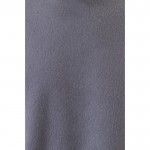 Jersey de felpa laboral bicolor en algodón y poliéster 260 g/m2 cuarta vista