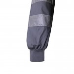 Chaqueta de sarga de trabajo de poliéster y algodón 210 g/m2 quinta vista