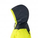 Chaqueta laboral de tallaje grande de poliéster 180 g/m2 sexta vista