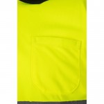 Polo de trabajo de manga corta extra grande 160 g/m2 septima vista