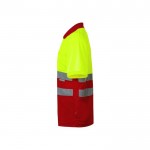 Polo de trabajo de manga corta extra grande 160 g/m2 tercera vista