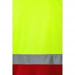 Polo de trabajo de manga corta extra grande 160 g/m2 octava vista