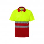Polo de trabajo de manga corta extra grande 160 g/m2
