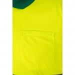 Polo de trabajo de manga corta extra grande 160 g/m2 septima vista