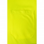 Polo de trabajo de manga corta extra grande 160 g/m2 septima vista