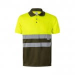 Polo de trabajo de manga corta extra grande 160 g/m2