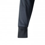 Polo de trabajo con manga larga de alta visibilidad 160 g/m2 octava vista