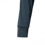 Polo de trabajo con manga larga de alta visibilidad 160 g/m2 octava vista