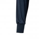 Polo de trabajo de manga larga extra grande en poliéster 160 g/m2 octava vista