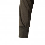 Polo de trabajo de manga larga extra grande en poliéster 160 g/m2 octava vista