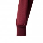 Polo de trabajo de manga larga extra grande en poliéster 160 g/m2 octava vista