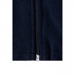 Chaqueta polar de trabajo unisex con reflectantes 280 g/m2 quinta vista