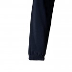 Chaqueta polar de trabajo unisex con reflectantes 280 g/m2 septima vista