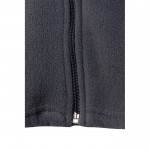 Chaqueta polar de trabajo unisex con reflectantes 280 g/m2 quinta vista