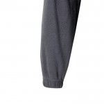 Chaqueta polar de trabajo unisex con reflectantes 280 g/m2 sexta vista