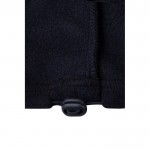Chaqueta polar de trabajo unisex con reflectantes 280 g/m2 quinta vista