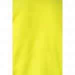 Chaqueta polar de trabajo unisex con reflectantes 280 g/m2 color burdeos sexta vista
