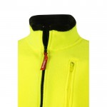 Chaqueta polar laboral extra grande de poliéster 280 g/m2 octava vista
