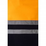 Chaqueta polar laboral extra grande de poliéster 280 g/m2 novena vista