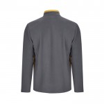 Chaqueta polar para trabajar de poliéster con bolsillos 220 g/m2 segunda vista