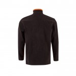 Chaqueta polar para trabajar de poliéster con bolsillos 220 g/m2 segunda vista