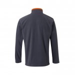 Chaqueta polar para trabajar de poliéster con bolsillos 220 g/m2 segunda vista