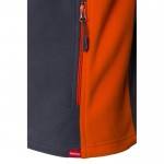 Chaqueta polar para trabajar de poliéster con bolsillos 220 g/m2 quinta vista