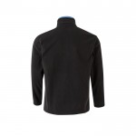 Chaqueta polar para trabajar de poliéster con bolsillos 220 g/m2 segunda vista