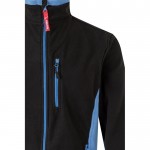 Chaqueta polar para trabajar de poliéster con bolsillos 220 g/m2 quinta vista