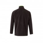 Chaqueta polar para trabajar de poliéster con bolsillos 220 g/m2 segunda vista