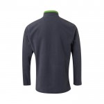 Chaqueta polar para trabajar de poliéster con bolsillos 220 g/m2 segunda vista